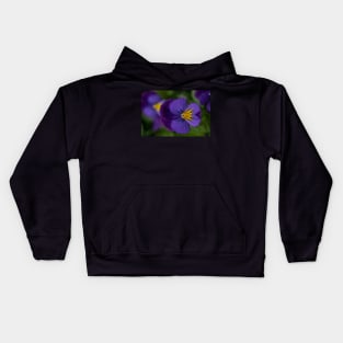 Pansy Kids Hoodie